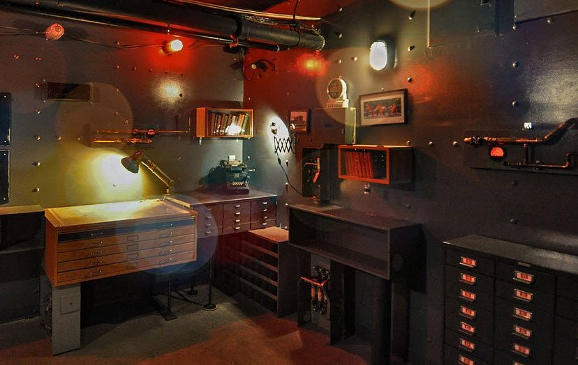 Red Fox Escapes, Massachusetts, USA